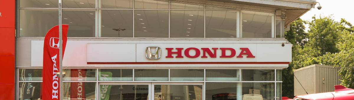 Honda Taunton